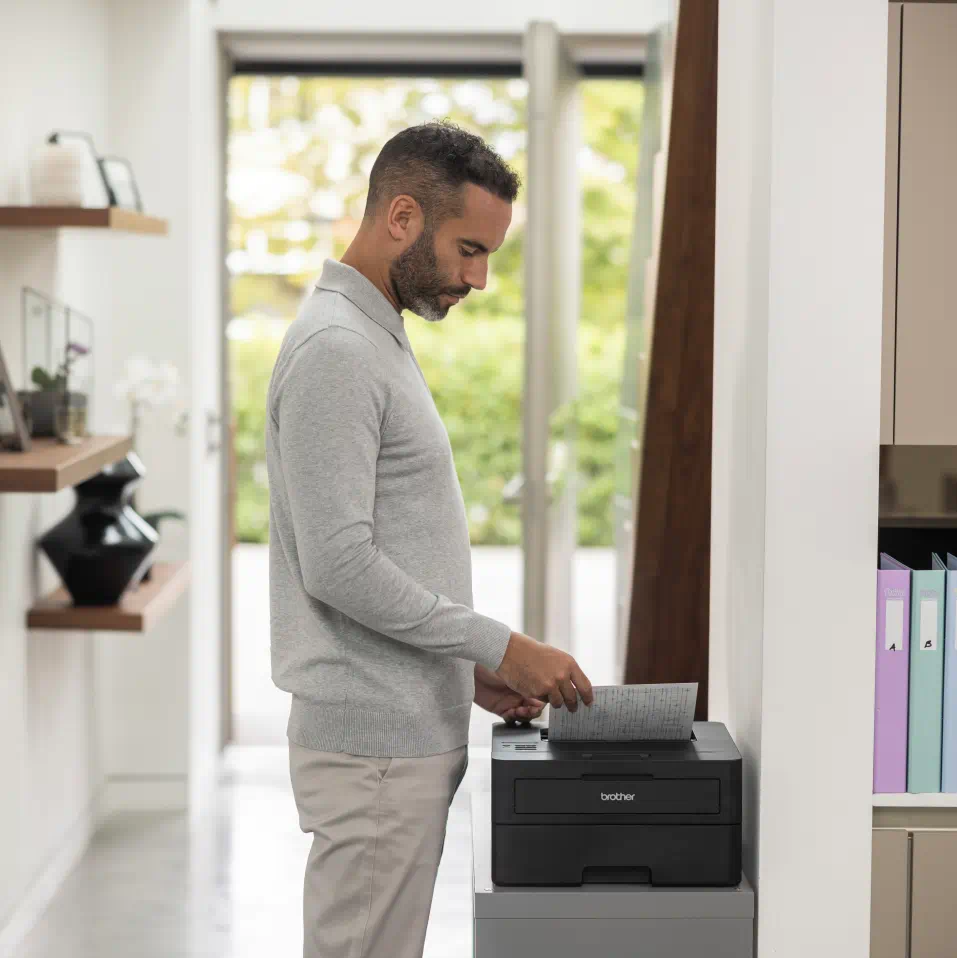 Brother HL-L2460DN, Imprimantă laser monocrom [5]