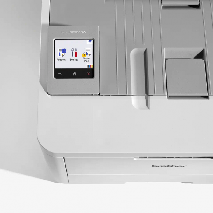 Brother Hl-L8230CDW, Imprimantă Color LED Wireless [6]