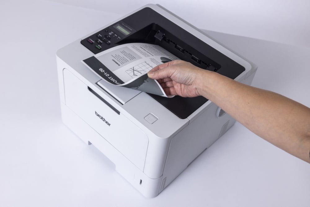 Brother HL-L5210DW, Imprimantă A4 profesională, de rețea [4]