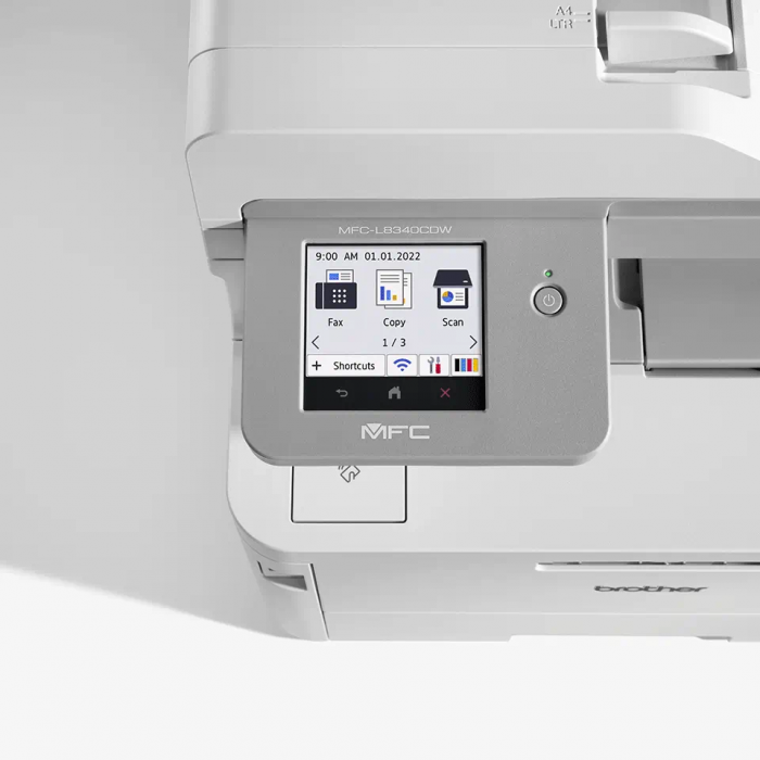 Brother MFC-L8340CDW, Multifuncțional Compact Color LED Wireless [6]