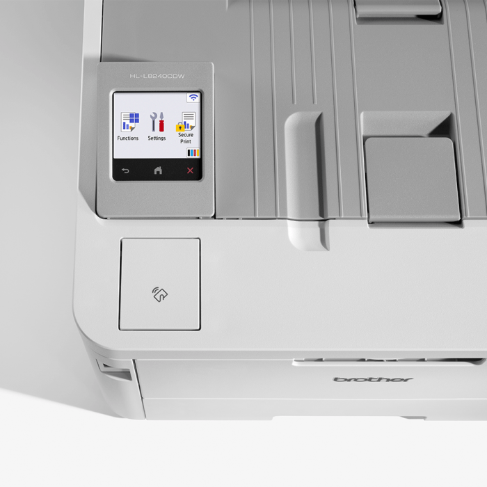 Brother HL-L8240CDW, Imprimantă Color LED WirelesS [6]