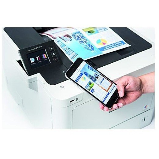Brother HL-L8360CDW [5]