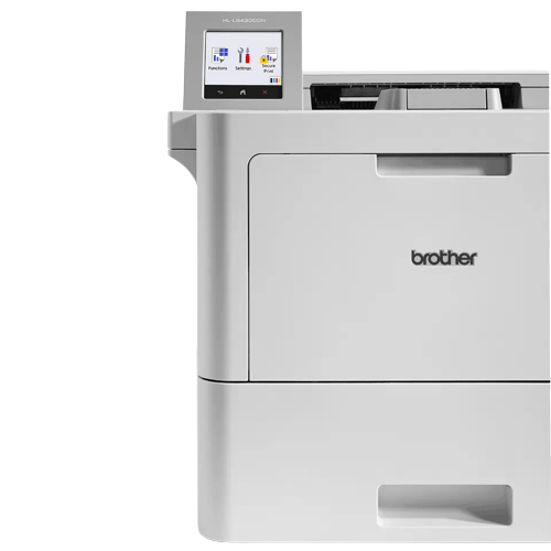 Brother HL-L9430CDN, Imprimantă Laser Color A4 [4]