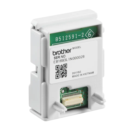 Brother NC-9110W, Adaptor Wi-fi original 2,4/5GHz [3]