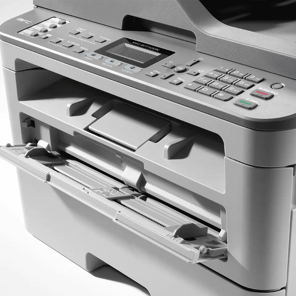 Brother MFC-B7710DN, Multifuncțional Laser Monocrom [2]