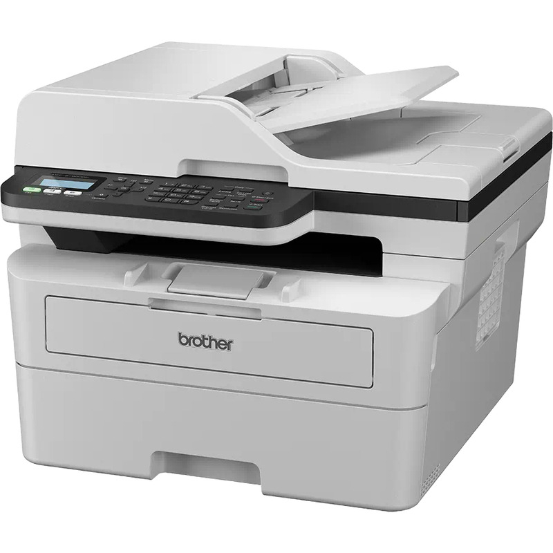 Brother MFC-B7810DW, Multifuncțională laser monocrom cu duplex automat, rețea, Wi-Fi și funcție fax [3]