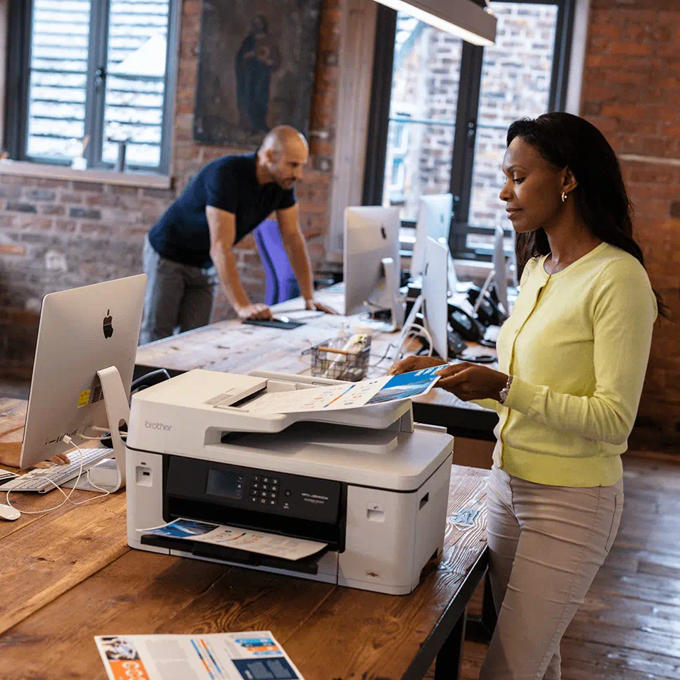 Brother MFC-J3540DW, Multifuncțională Profesională A3 cu jet de cerneală [5]