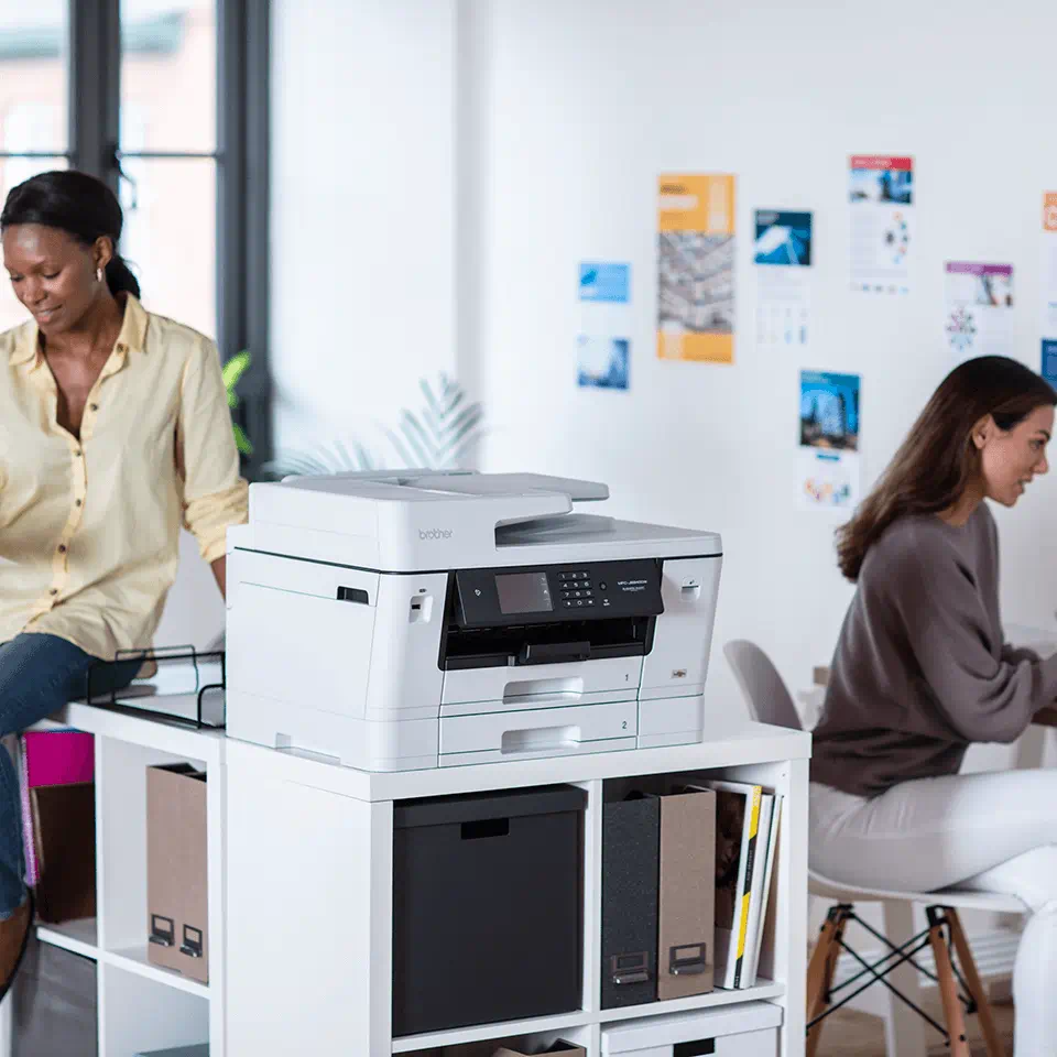 Brother MFC-J3940DW, Multifuncțională Profesională A3 cu jet de cerneală [6]