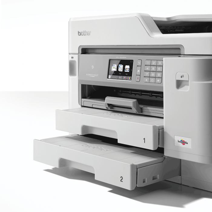 Brother MFC-J5945DW, Multifuncțional Inkjet Color Wireless [3]