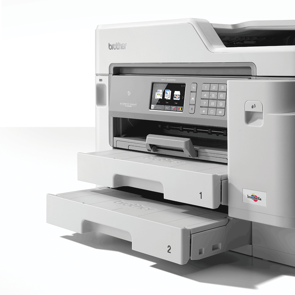 Brother MFC-J5945DW, Multifuncțional Inkjet Color Wireless [3]