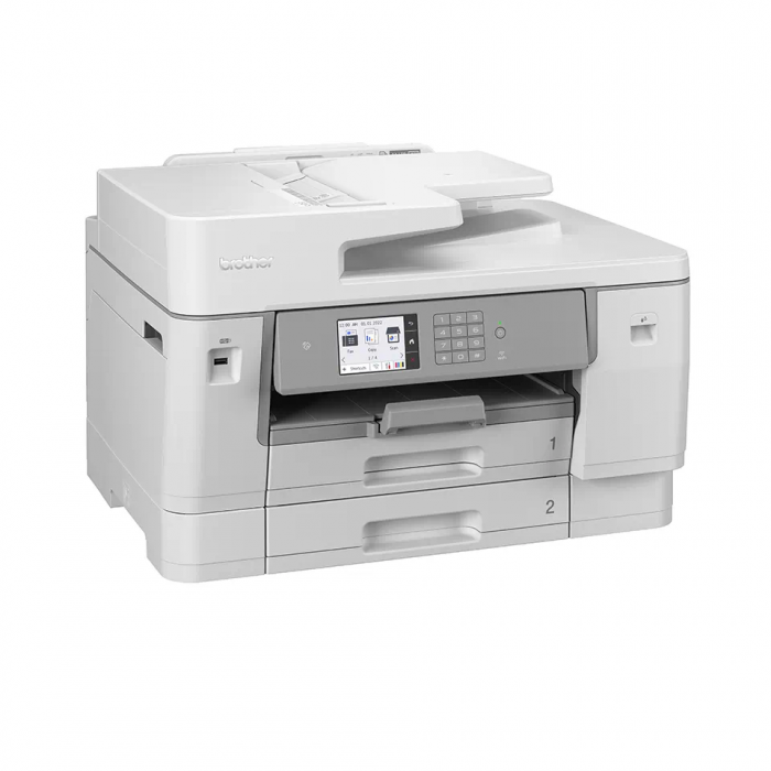 Brother MFC-J6955DW, Multifuncțional Profesional A3 Wireless, cu jet de cerneală [3]