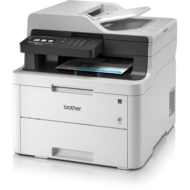 Brother MFC-L3730CDN, Multifuncțional Laser Color [3]