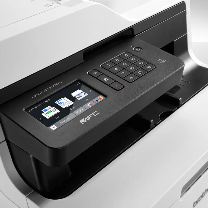 Brother MFC-L3770CDW, Multifuncțional Laser Color Wireless [4]