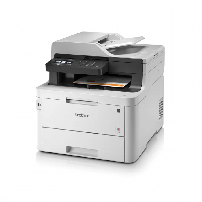 Brother MFC-L3770CDW, Multifuncțional Laser Color Wireless [2]