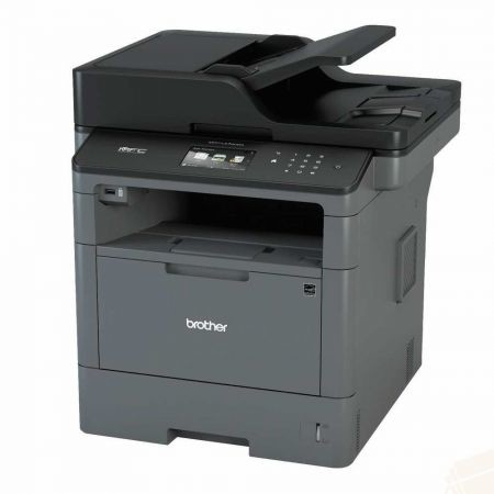 Brother MFC-L5700DN Multifuncțional Laser Monocrom Profesional [2]