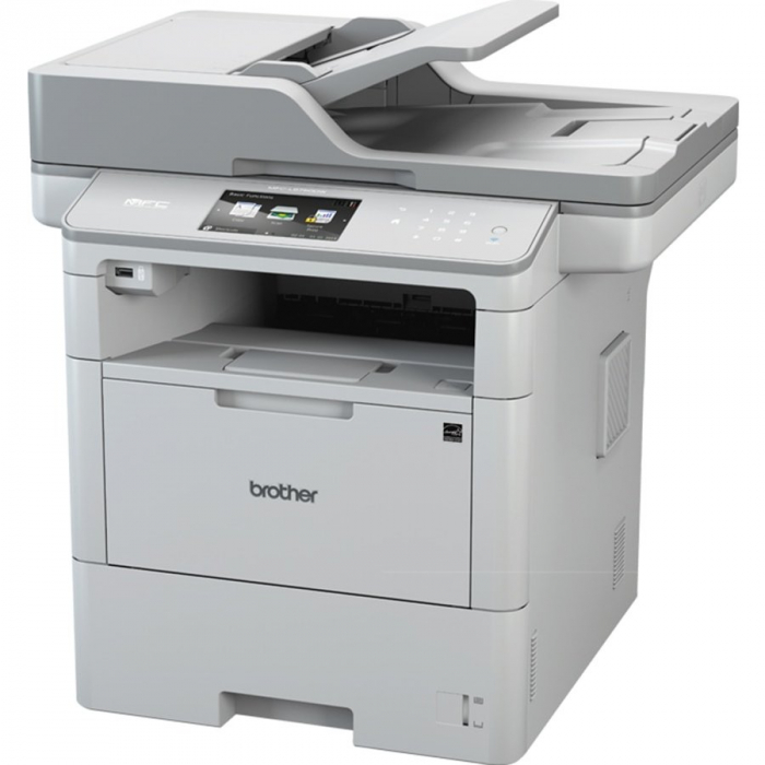 Brother MFC-L6900DW, Multifuncțional Laser Monocrom [3]