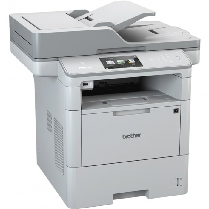 Brother MFC-L6900DW, Multifuncțional Laser Monocrom [2]