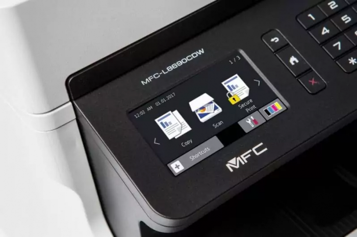 Brother MFC-L8690CDW [3]