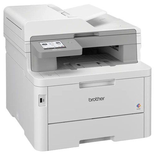 Multifuncțional profesional A4 Brother MFC-L8390CDW, compact color LED [3]