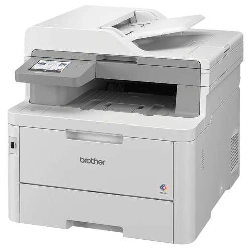 Multifuncțional profesional A4 Brother MFC-L8390CDW, compact color LED [2]