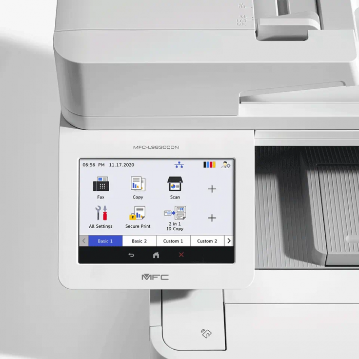 Brother MFC-L9630CDN, Multifuncțional Laser Color A4 [4]