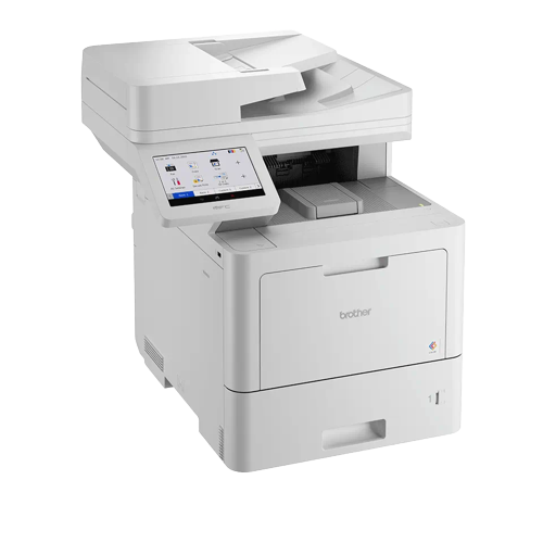 Brother MFC-L9630CDN, Multifuncțional Laser Color A4 [3]