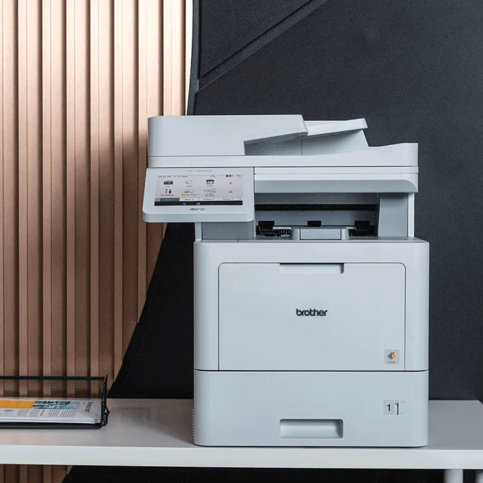 Brother MFC-L9630CDN, Multifuncțional Laser Color A4 [5]