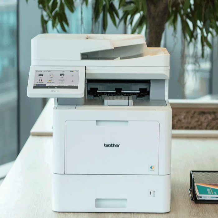 Brother MFC-L9670CDN, Multifuncțional Laser Color A4 [5]