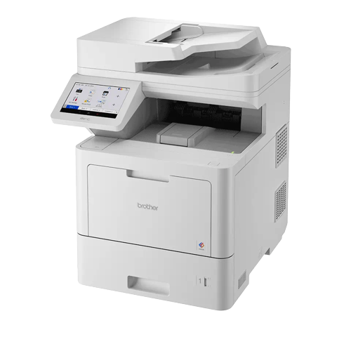 Brother MFC-L9670CDN, Multifuncțional Laser Color A4 [2]