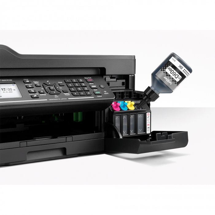 Brother MFC-T920DW, Multifuncțional Inkjet Color Wireless [2]