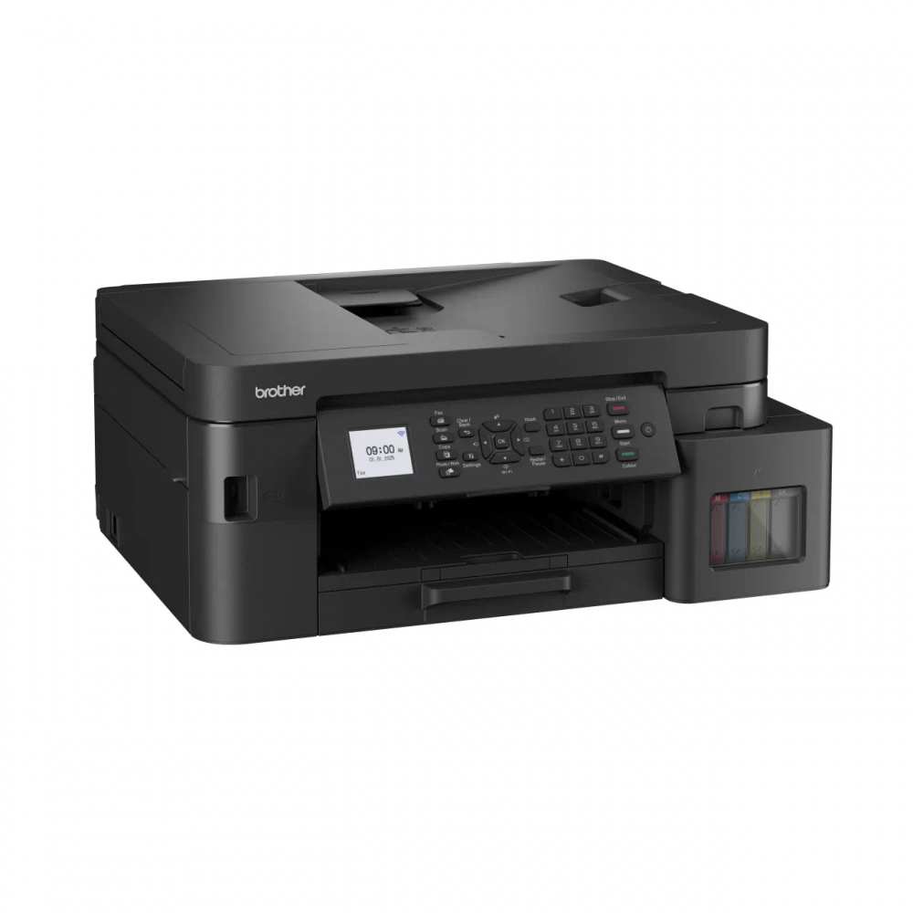 Brother MFC-T930DW, Multifuncțional Inkjet Color Wireless [3]