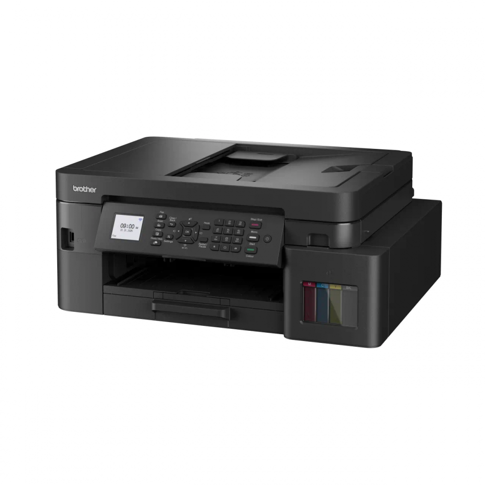 Brother MFC-T930DW, Multifuncțional Inkjet Color Wireless [2]