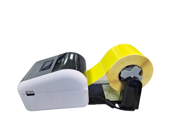 Brother PA-RH-001 suport extern de rolă pentru gama TD-4T [4]