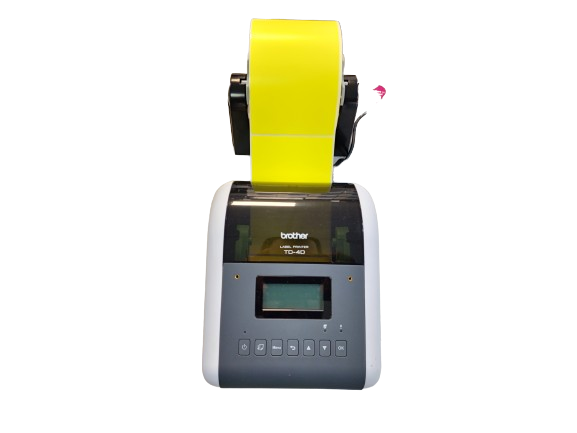 Brother PA-RH-001 suport extern de rolă pentru gama TD-4T [6]