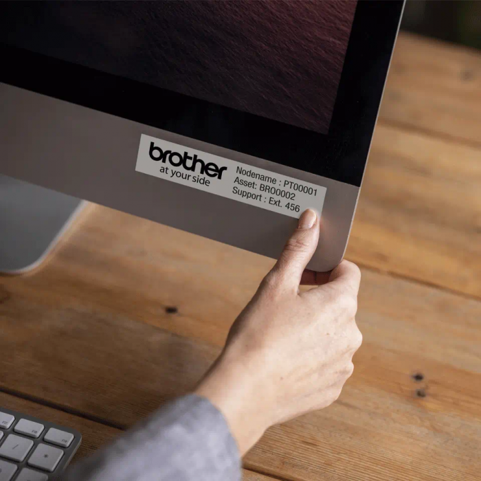 Brother PT-D610BTVP, Imprimantă desktop profesională pentru etichete [5]
