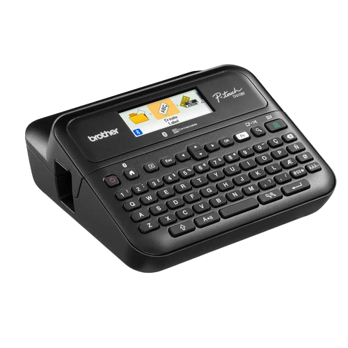 Brother PT-D610BTVP, Imprimantă desktop profesională pentru etichete [3]