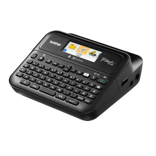 Brother PT-D610BTVP, Imprimantă desktop profesională pentru etichete [2]