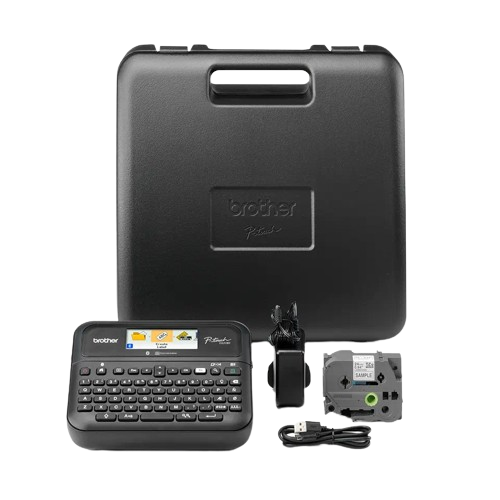 Brother PT-D610BTVP, Imprimantă desktop profesională pentru etichete [7]