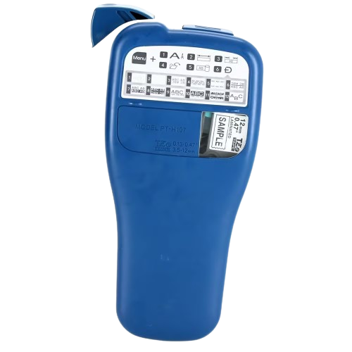 Brother PT-H107B, Imprimantă de etichete portabilă [3]