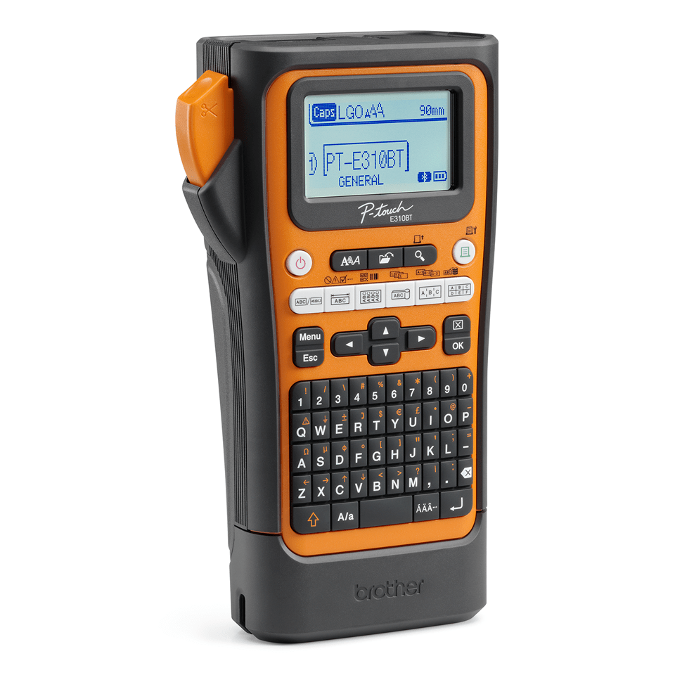 Brother PT-E310BTVP Pro, Echipament de etichetare cu Bluetooth integrat [3]