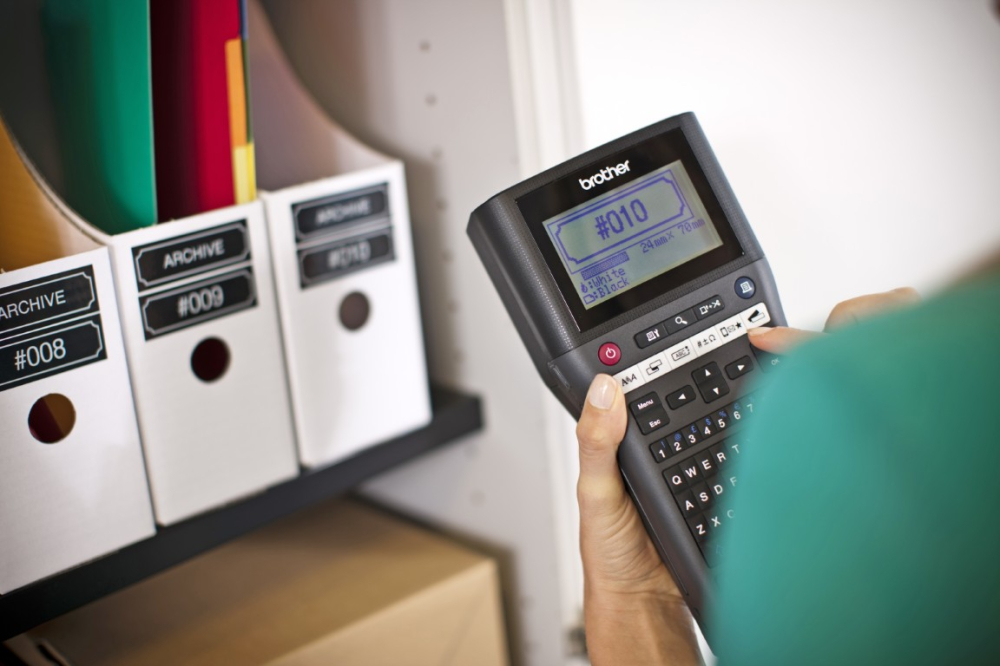 Brother PT-H500, Imprimantă de Etichete Portabilă P-touch [6]