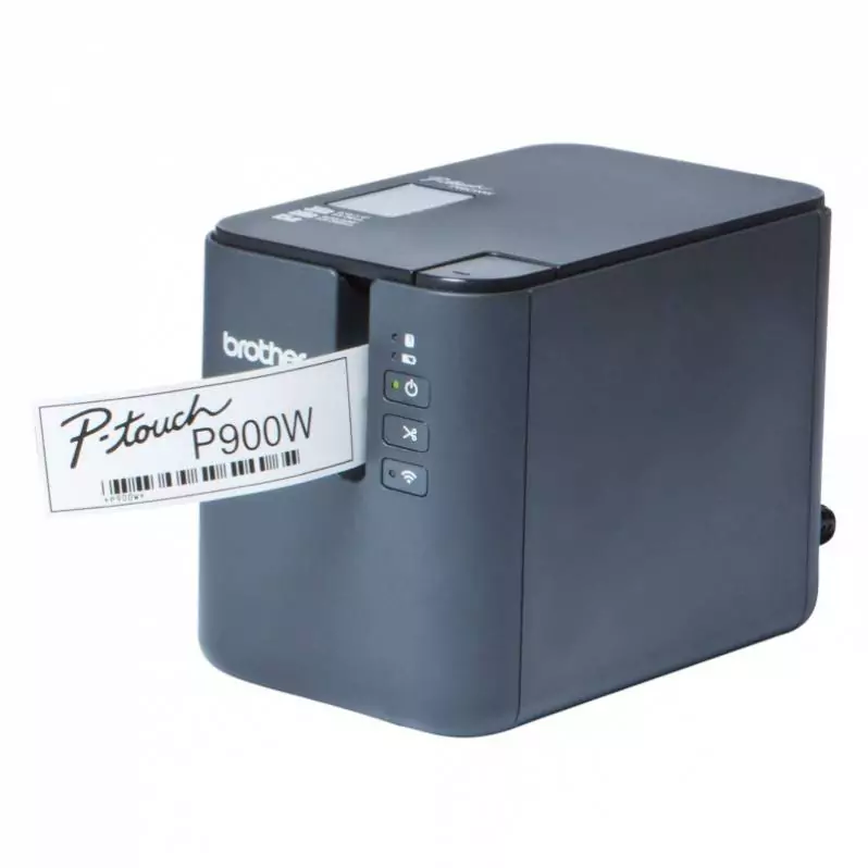 Brother PT-P900W, Imprimantă de Etichete Profesională P-touch [2]