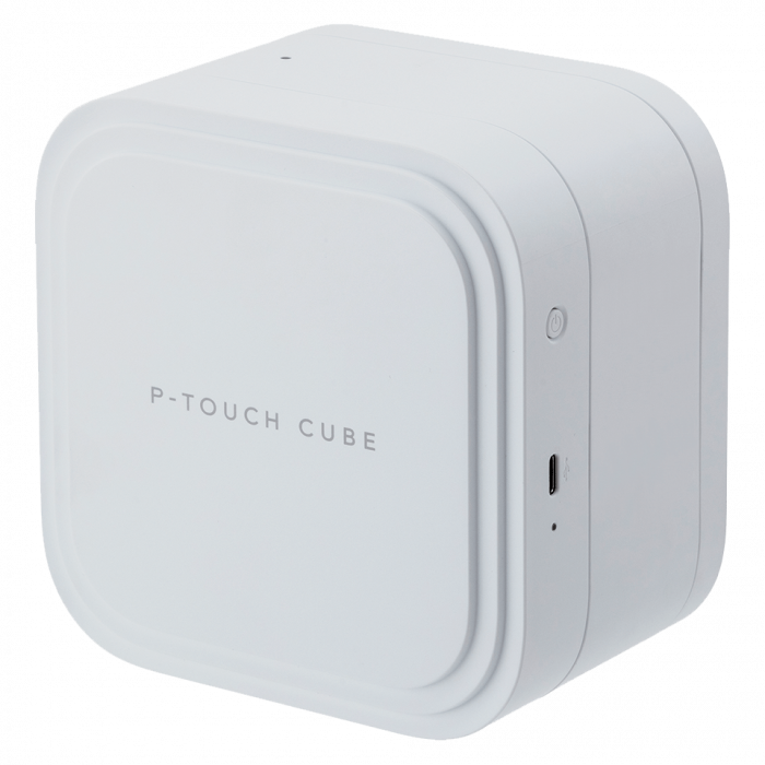 Brother PT-P910BT P-touch CUBE PLUS, Imprimantă de Etichete reîncărcabilă [4]