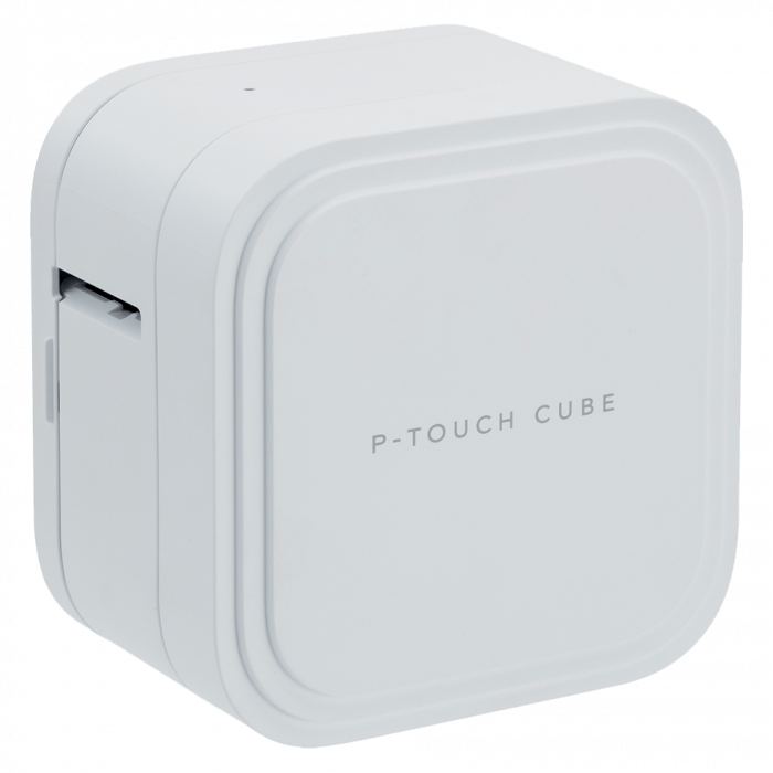 Brother PT-P910BT P-touch CUBE PLUS, Imprimantă de Etichete reîncărcabilă [2]