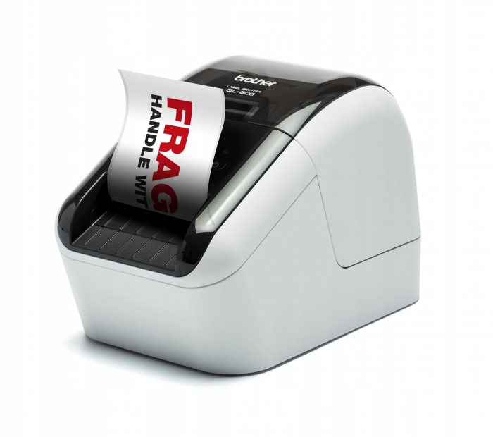 Imprimanta Etichete Brother QL-800 - RESIGILAT - K5G524481 [2]