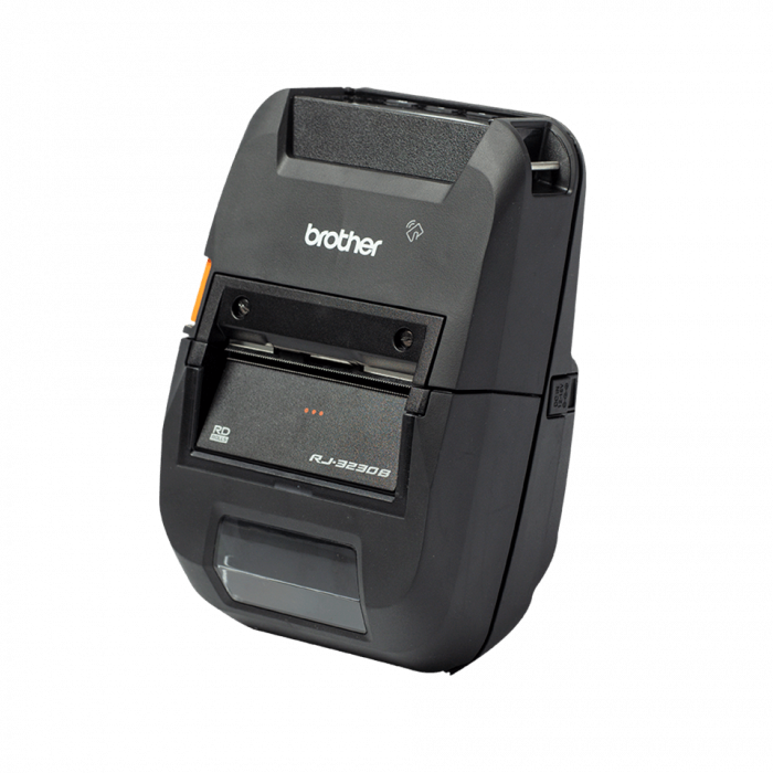 Brother RJ-3230BL, Imprimantă mobilă de etichete [2]