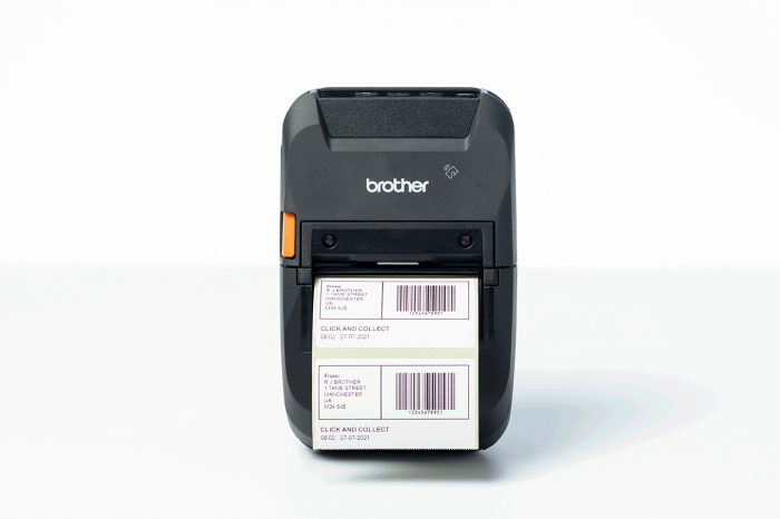 Brother RJ-3250WBL, Imprimantă mobilă de etichete și chitanțe [5]