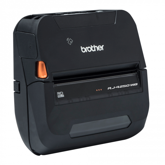 Brother RJ-4250WB, Imprimantă mobilă robustă de 4" [3]