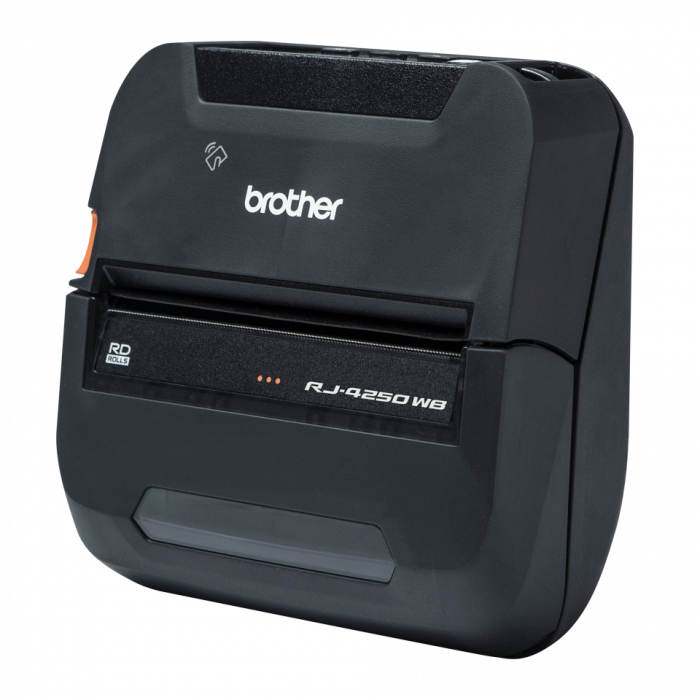 Brother RJ-4250WB, Imprimantă mobilă robustă de 4" [2]
