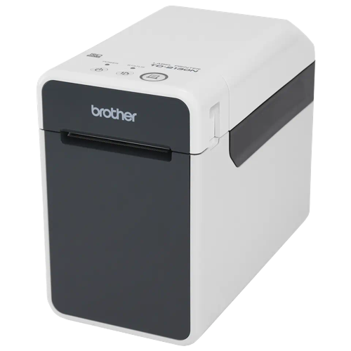 Brother TD-2130N - Imprimantă etichete [2]